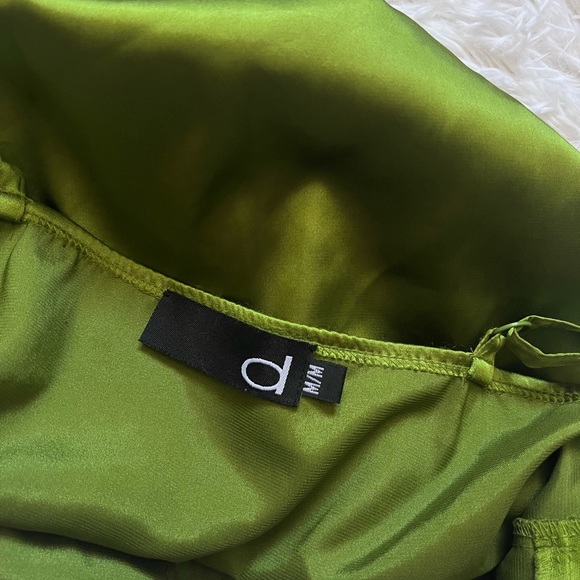 Y2K satin cami - Picture 4 of 4